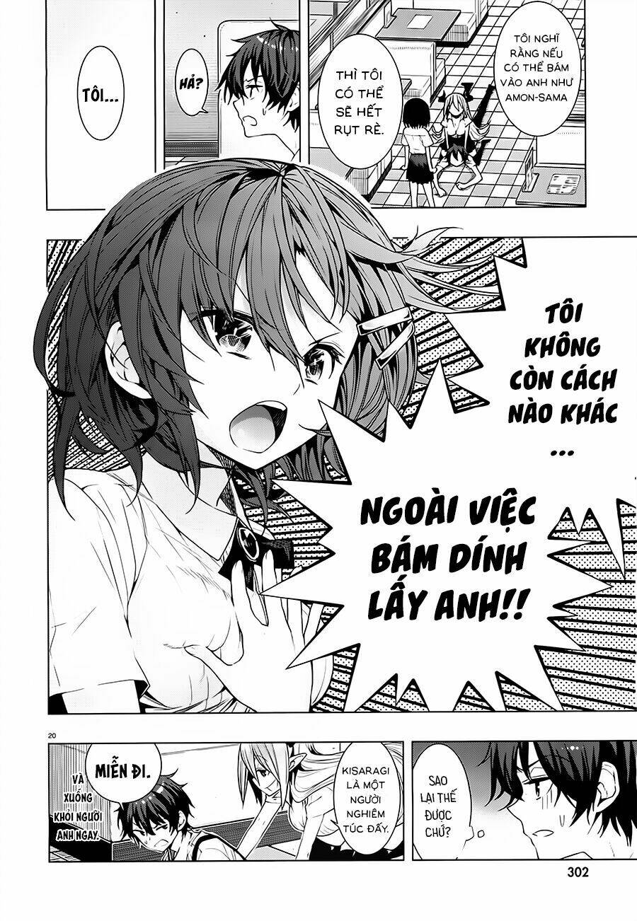 floor ni maou ga imasu chapter 3 21