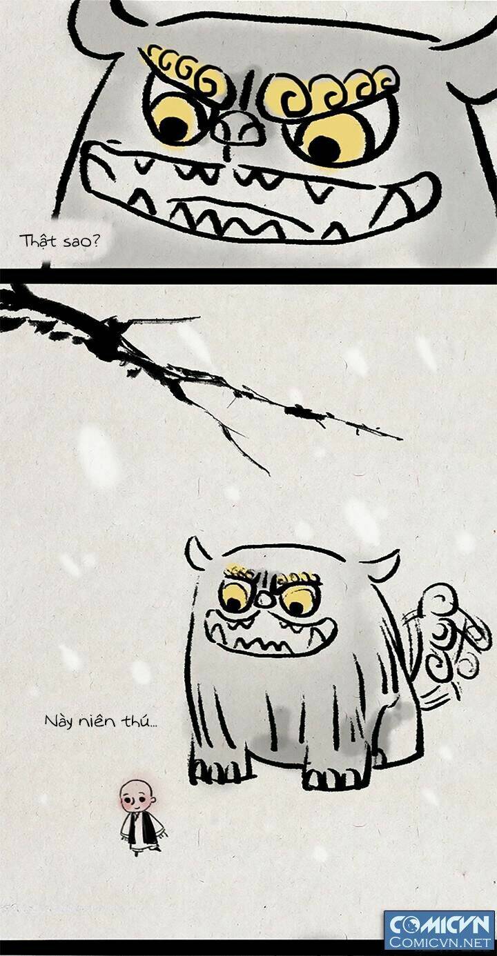 nhất thiền tiểu hòa thượng chapter 14 20