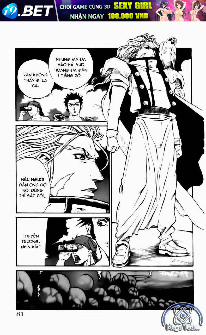 vua trên biển chapter 145 15