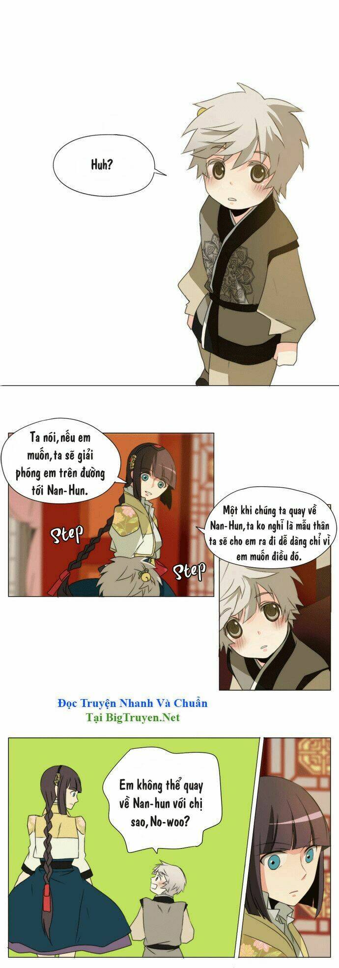 godly bells chapter 33 3