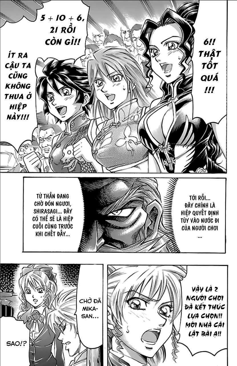 gamble fish chapter 164 12