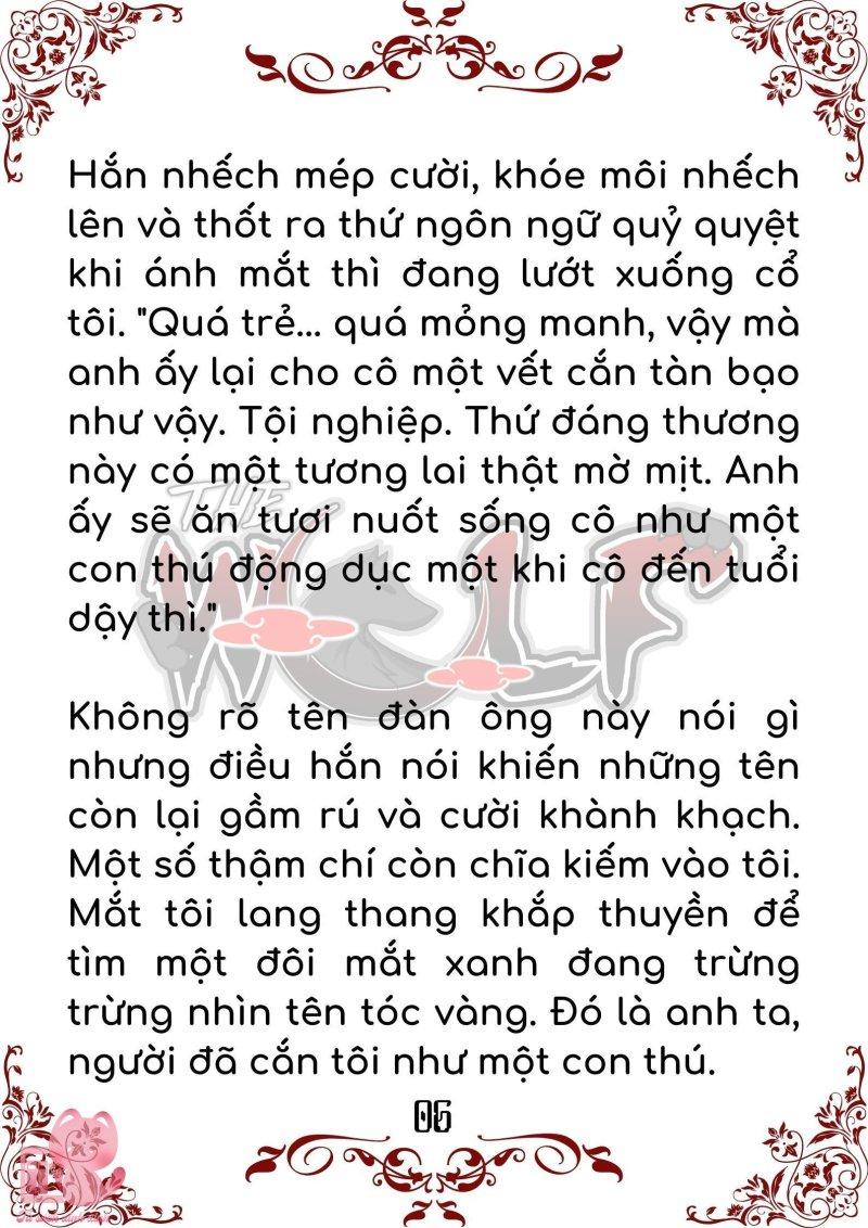 bầy sói giữa dane chapter 6 6
