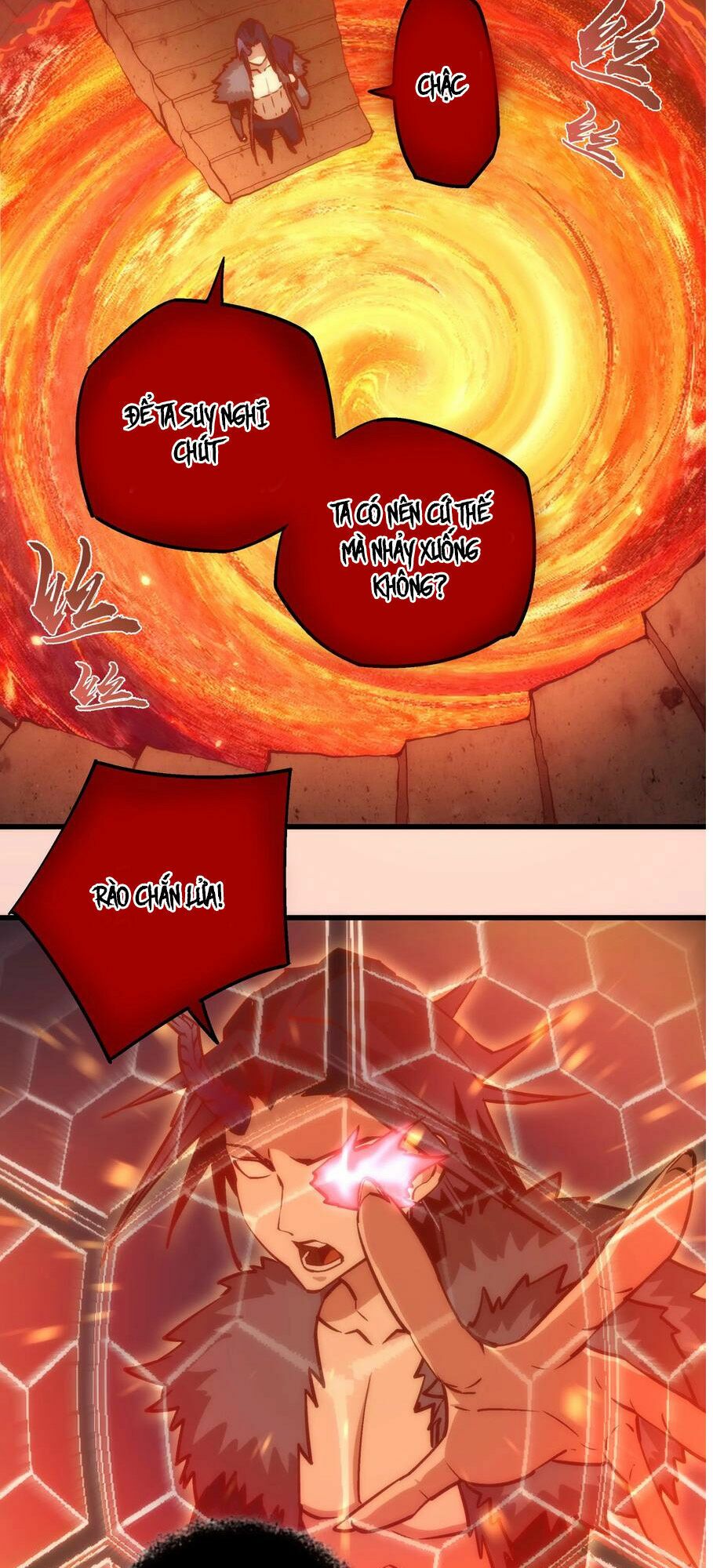 tôi không phải quỷ vương chapter 11.2 14