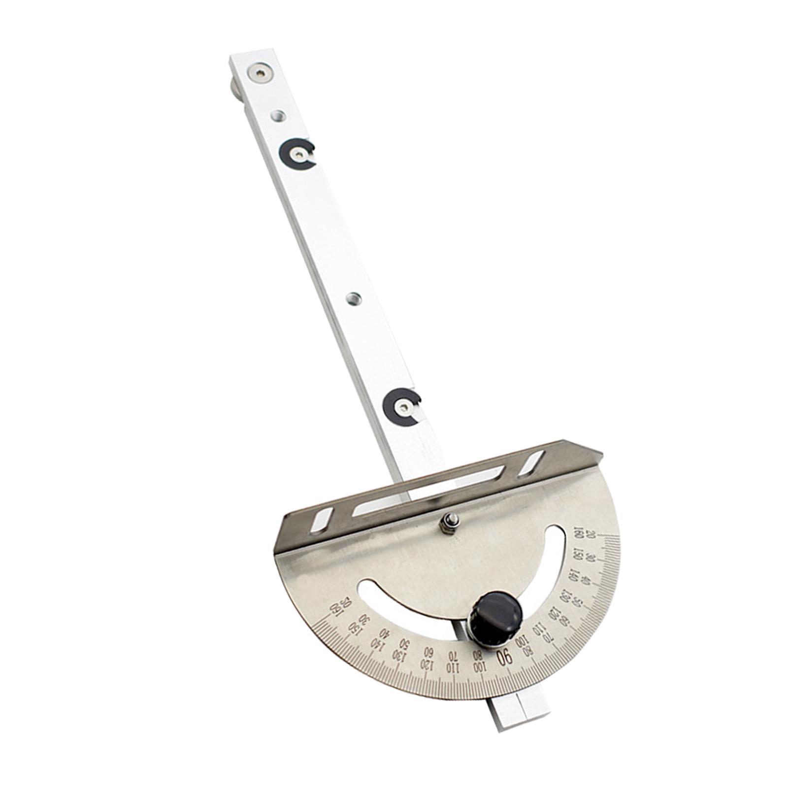 Woodworking Machines Angle Ruler Table Saw Miter Gauge for Table Miter Saw Table Saw Router