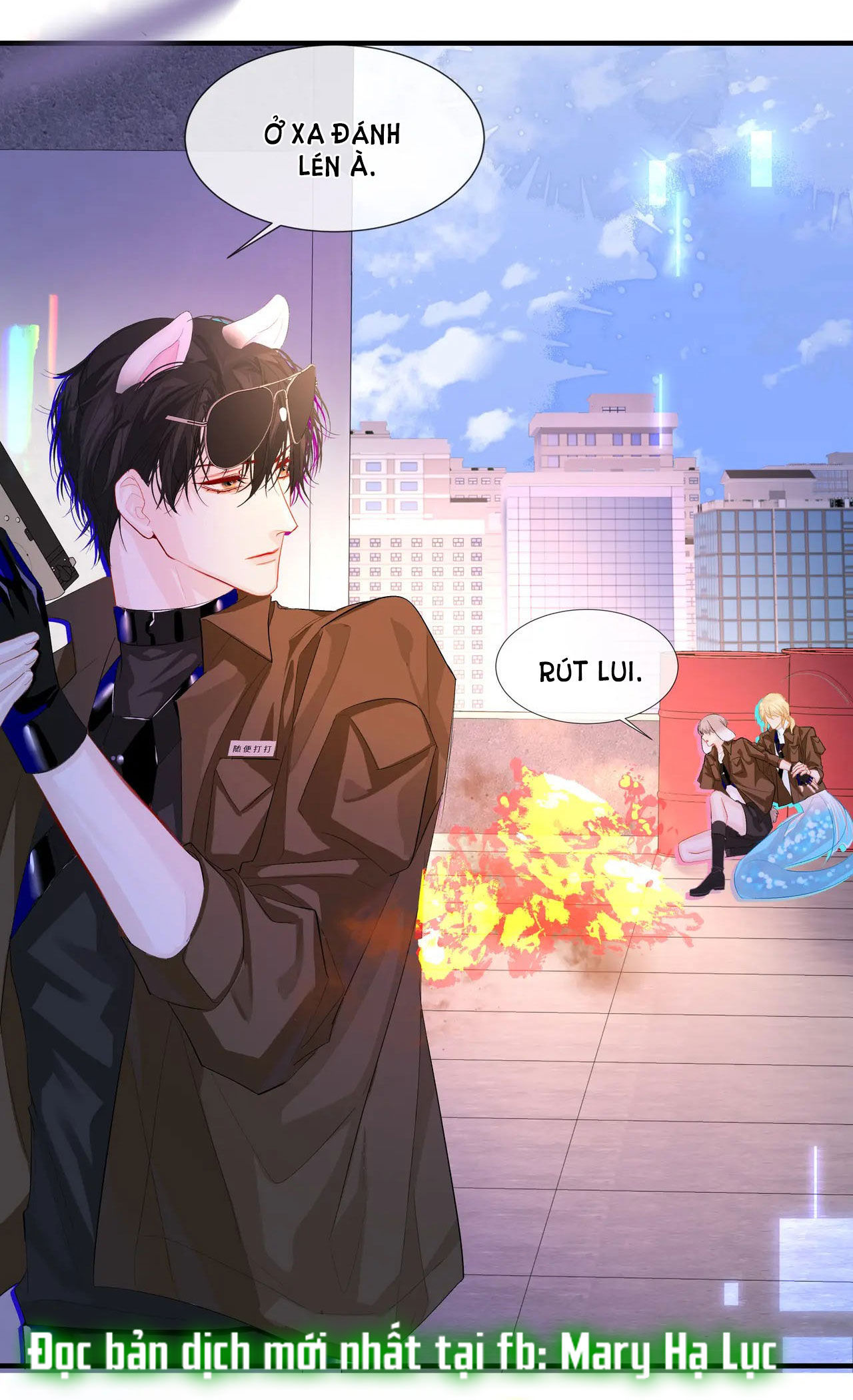 nhân ngư sa ngã chapter 7.2 13