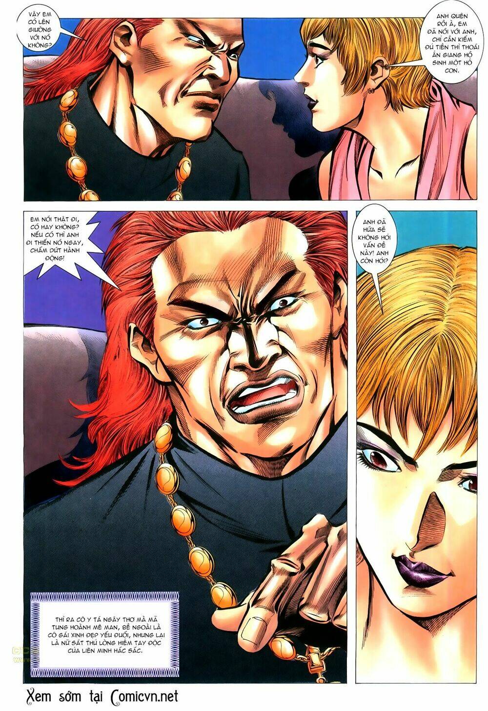 hồ sơ xã hội đen chapter 24 30