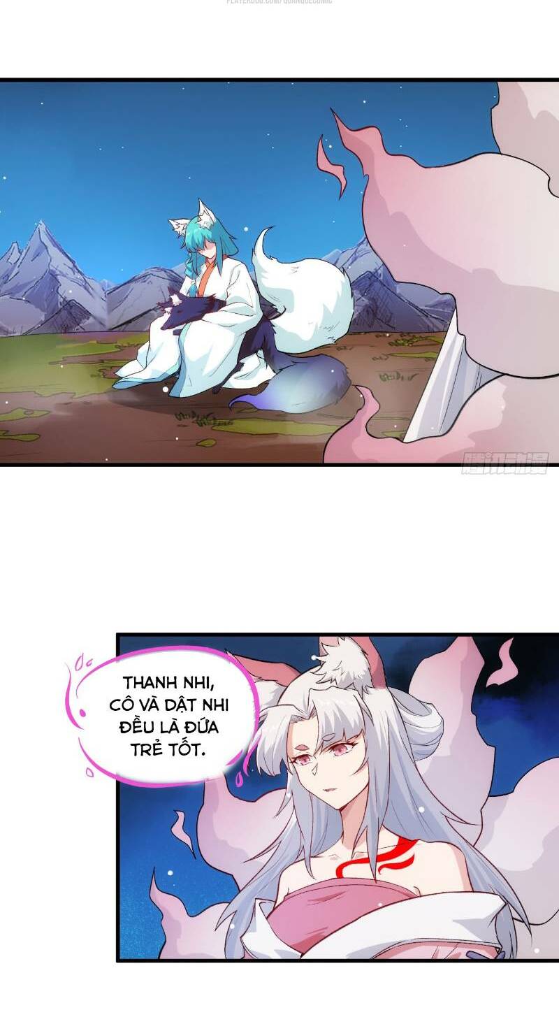 trường an tưởng tượng chapter 68 26