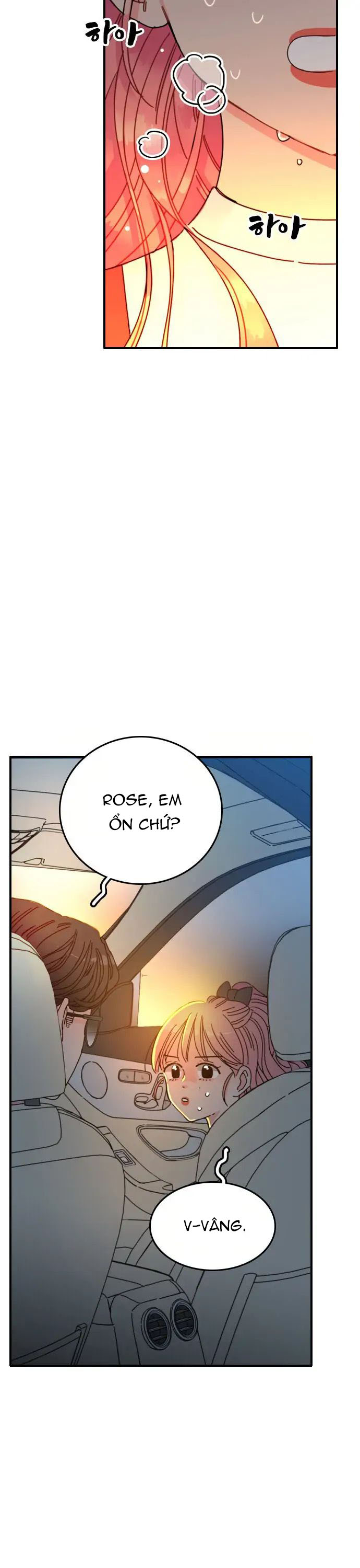 thanh âm tựa hoa hồng chapter 1.2 17