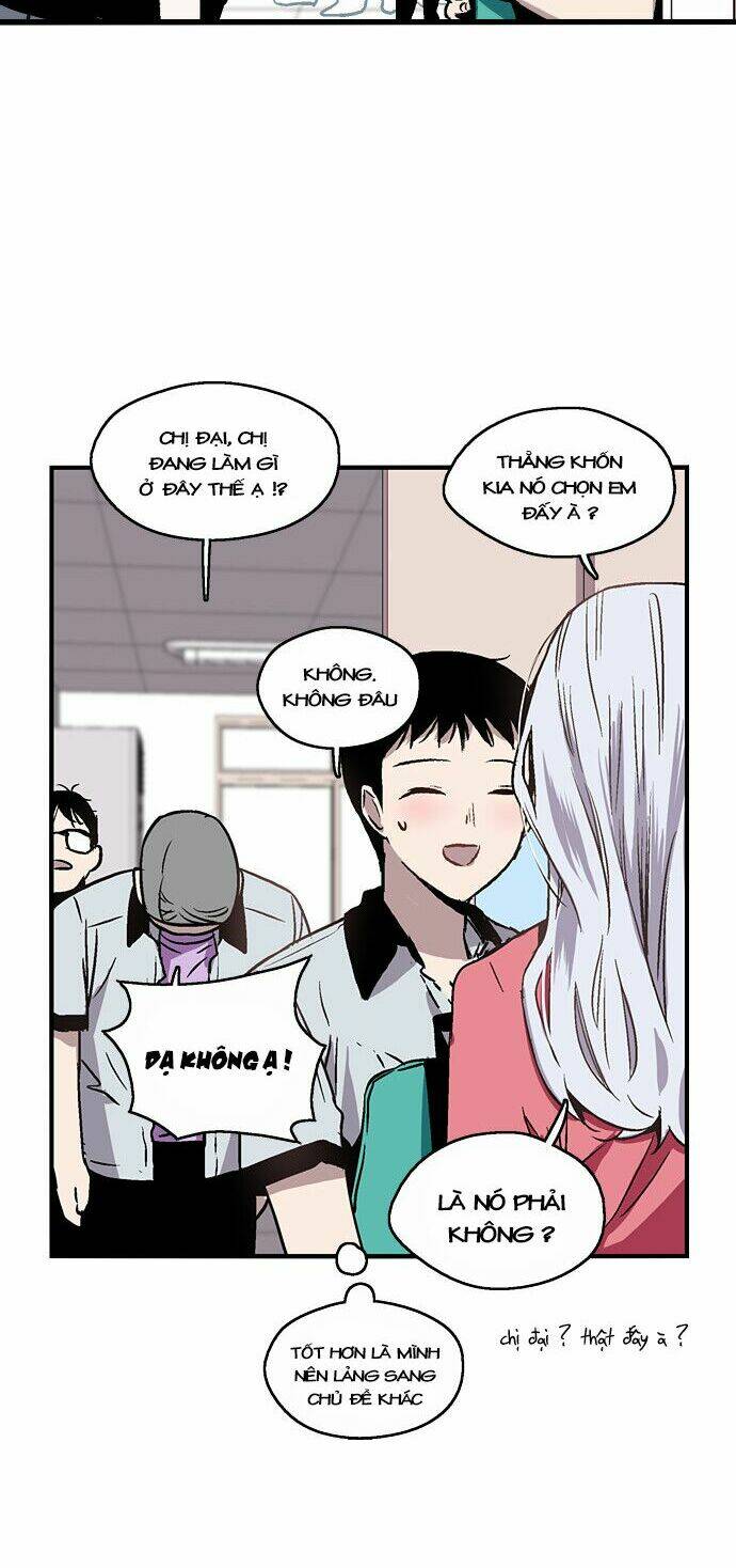 người máy hủy diệt chapter 25 42