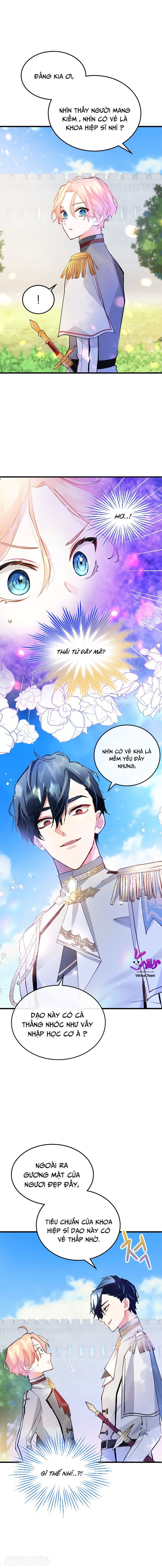 đại tiểu thư tại sao lại cải nam trang chapter 2 26