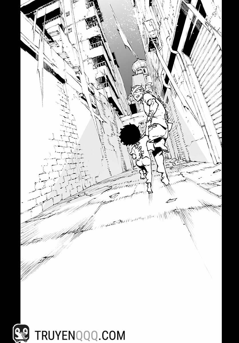 jojo's bizarre adventure: crazy diamond's demonic heartbreak chapter 4 10