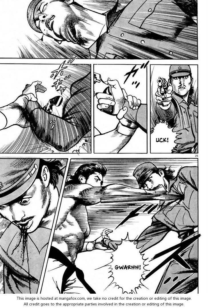 heat - thế giới ngầm chapter 20 26