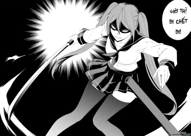 ore no genjitsu wa renai game?? ka to omottara inochigake no game datta chapter 48 28