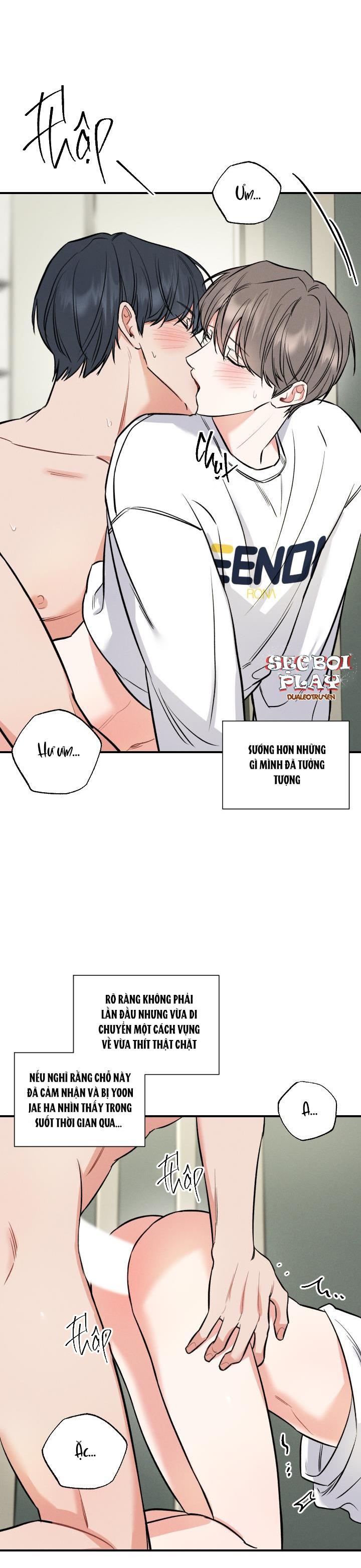 mặt trời của đêm chapter 18 14