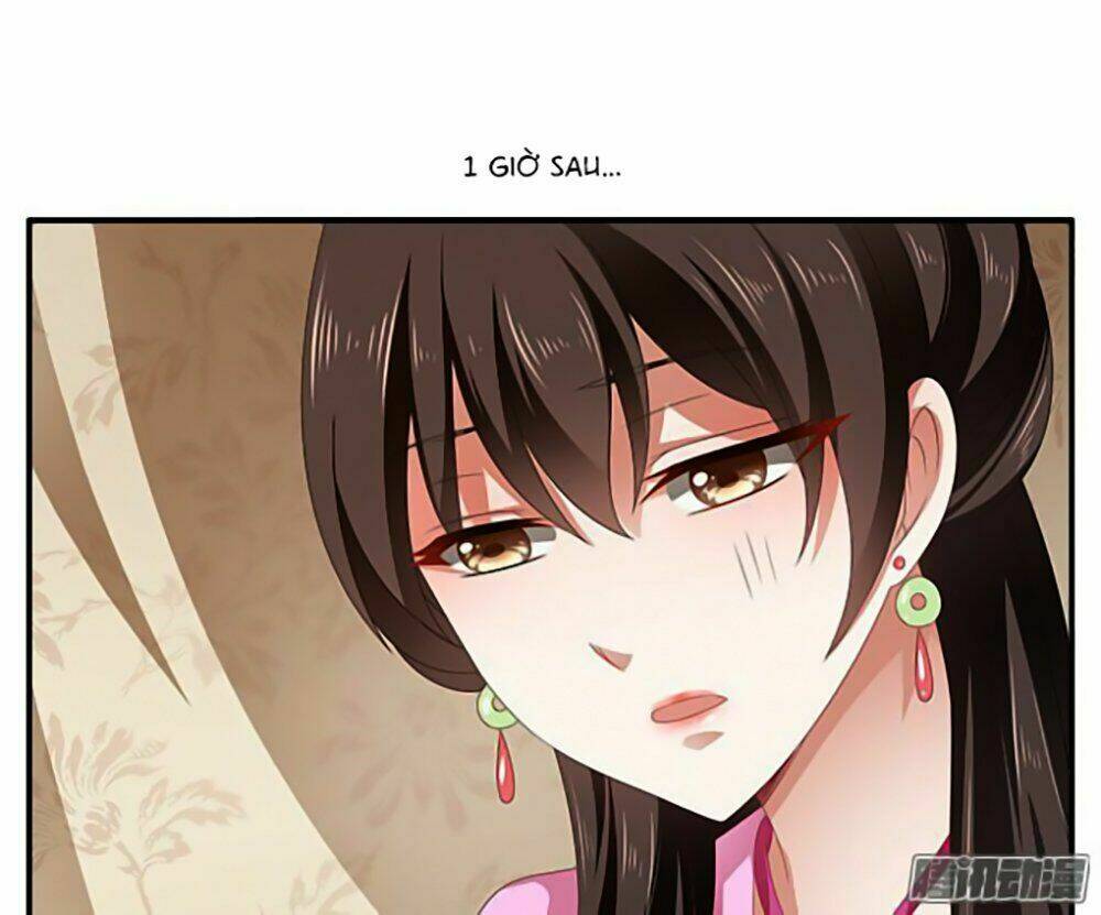 thịnh thế an nhiên chapter 18 20