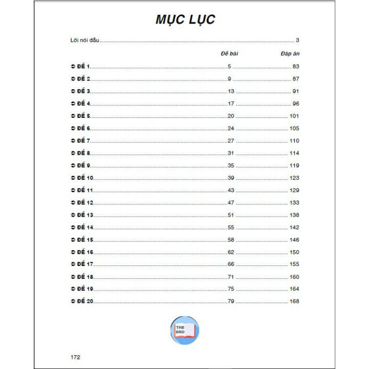 Bộ đề ôn tập thi tốt nghiệp THPT môn toán (thích hợp dùng cho các kì thi đánh giá năng lực) - HA