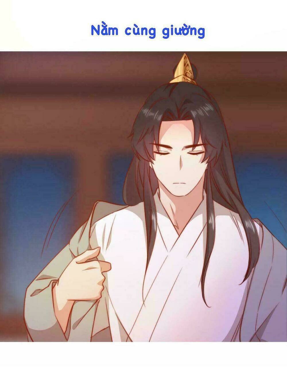 vương diệp, đuôi của ngươi đã biến mất chapter 3 58