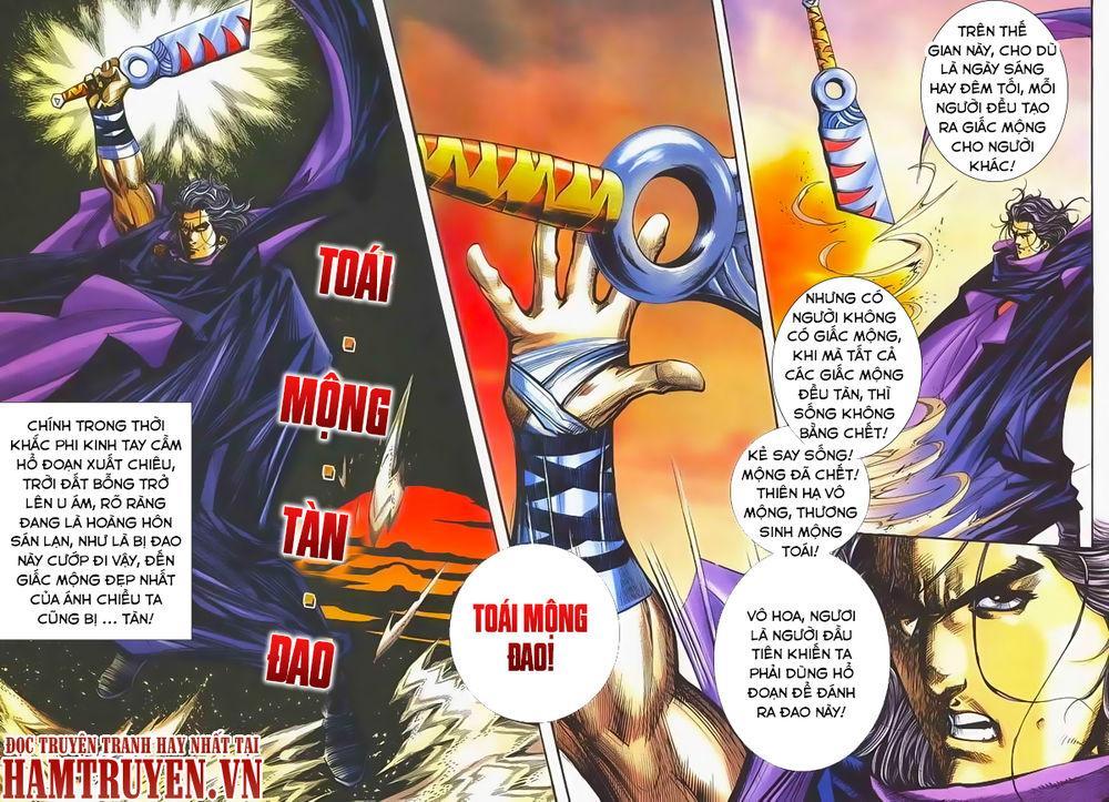 bá đao chapter 234 13