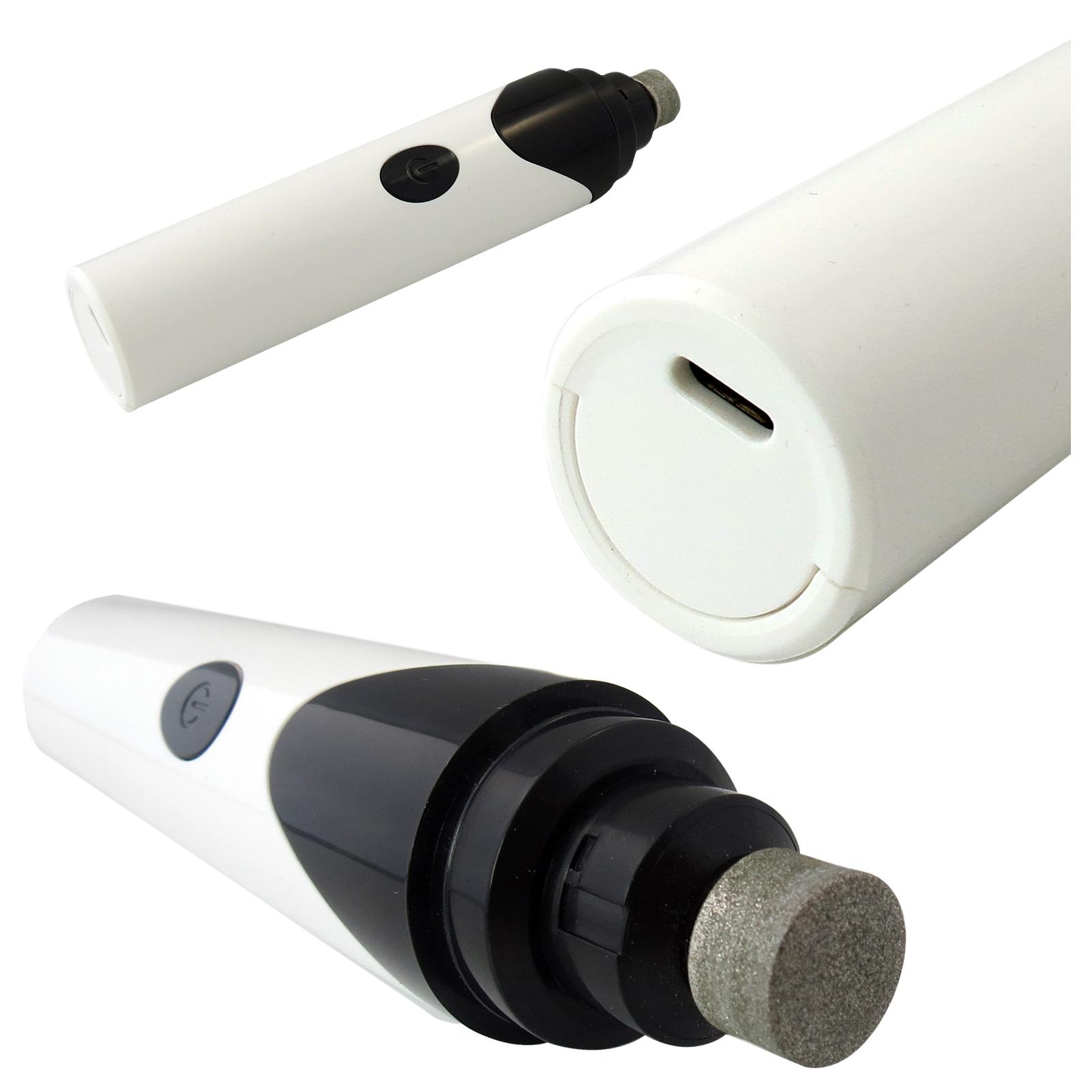 Máy mài móng cho thú cưng bằng điện