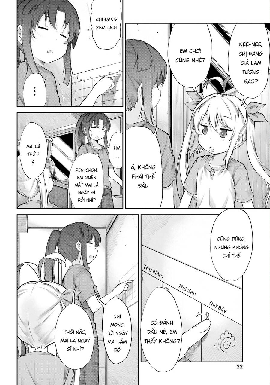 non non biyori chapter 85 2