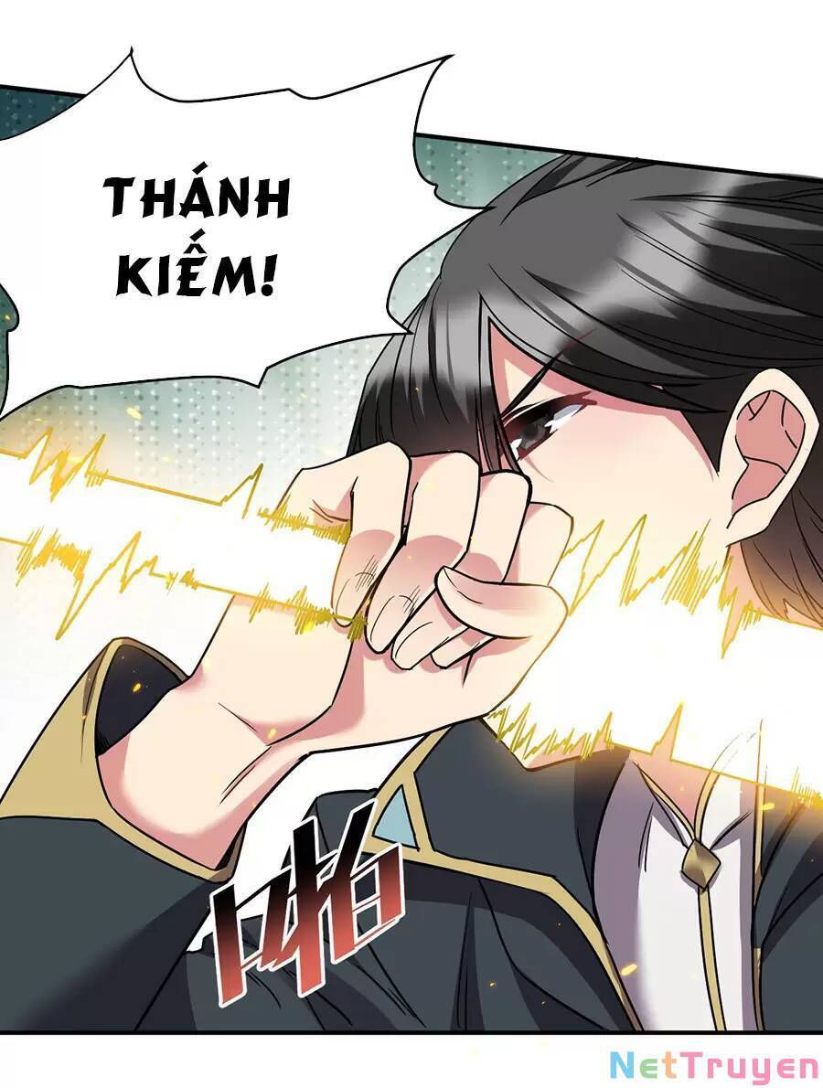 đồ long kỵ sĩ hôn môi ác long chapter 36.1 17