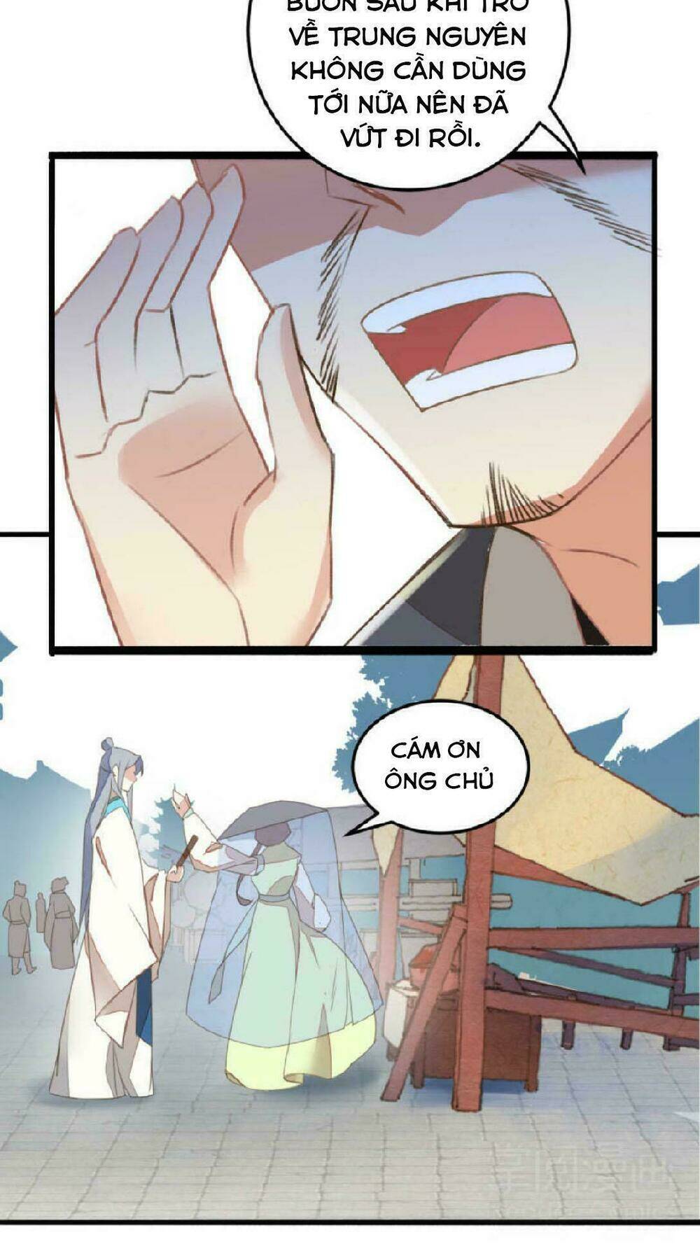 pháo hôi nữ xứng - hoàn khố lệ vương phi chapter 4 14