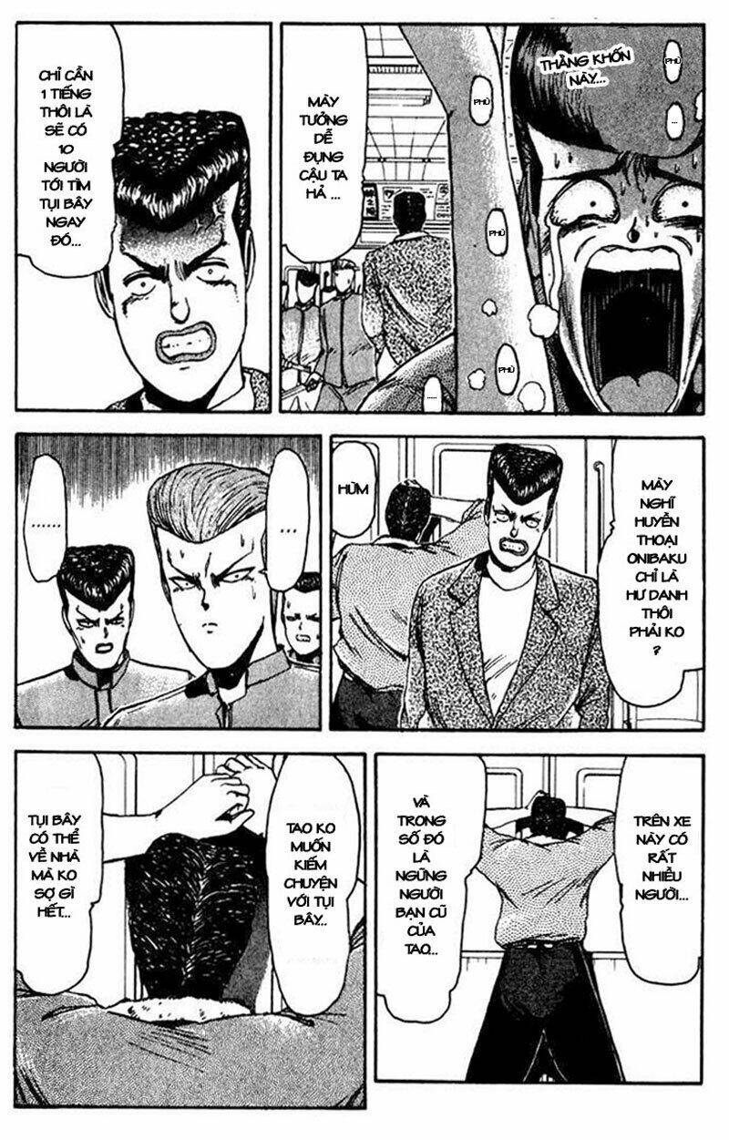 shonan junai gumi chapter 7 5