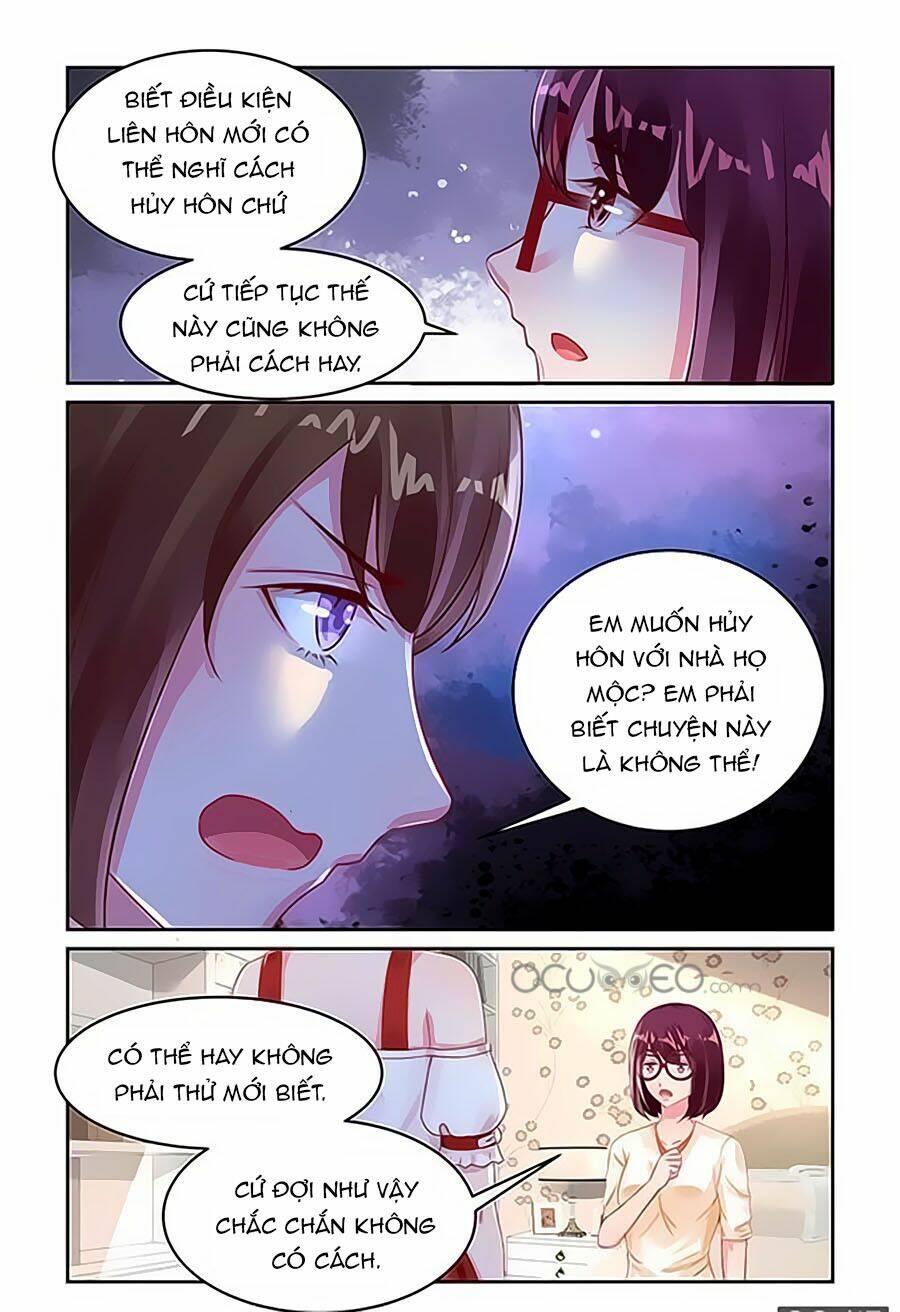 danh môn thiên hậu chapter 97 8