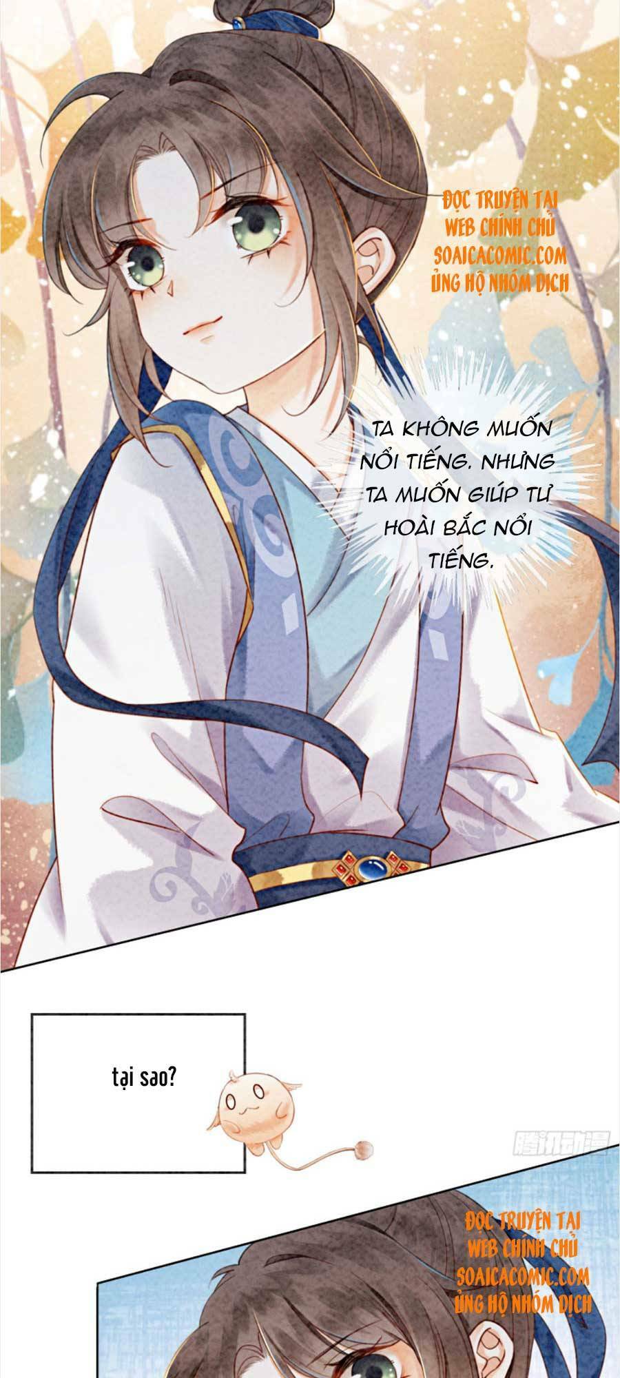 bắt đầu hủy hôn để công lược vương gia chapter 23 23