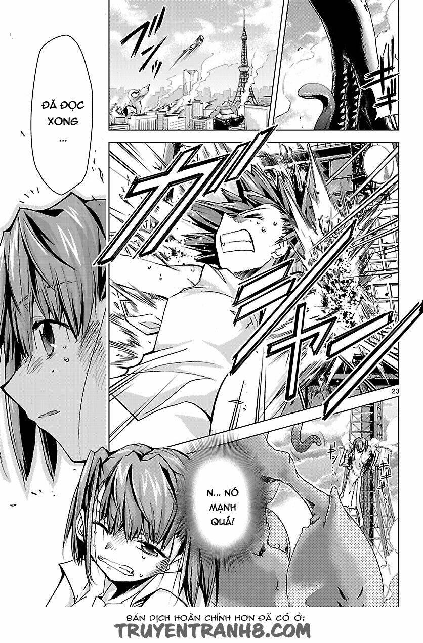 super-dreadnought girl 4946 chapter 9 23