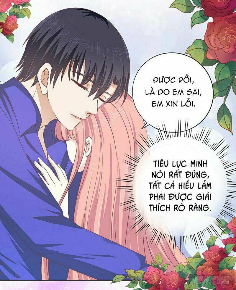 liệt ái tri hạ: series mật đào tiểu tình nhân chapter 161 3