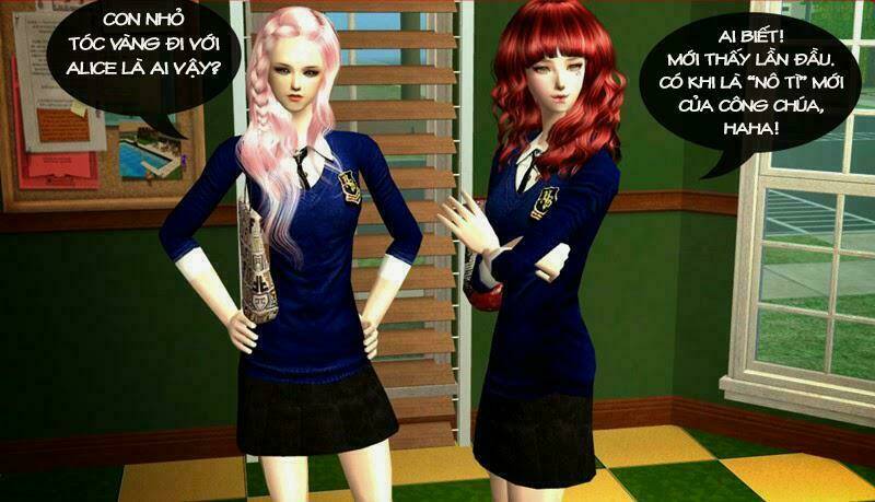 viên đạn bạc [truyện sims 2] chapter 3 44