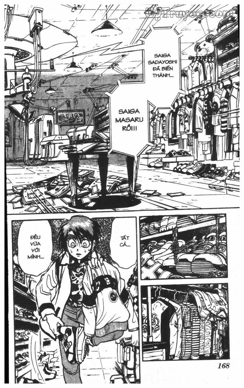 karakuri circus - gánh xiếc quái dị chapter 22 169