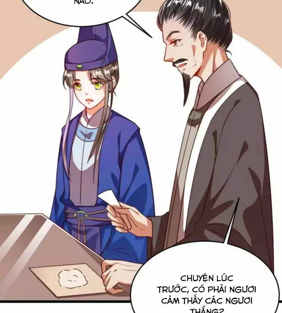 thái tử điện hạ, nô tài có hỉ rồi chapter 29 40