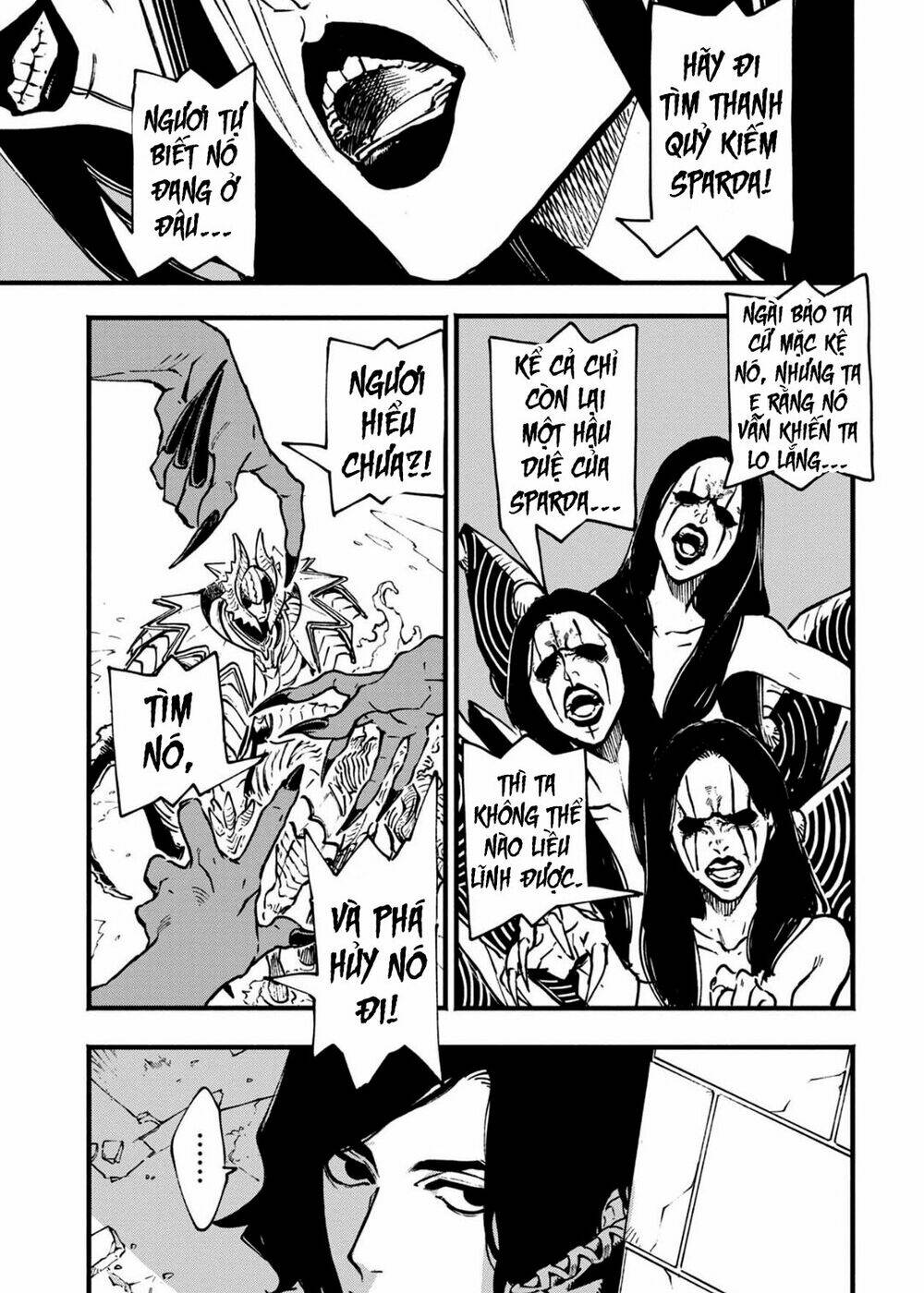 devil may cry 5 -visions of v- chapter 26.2 3