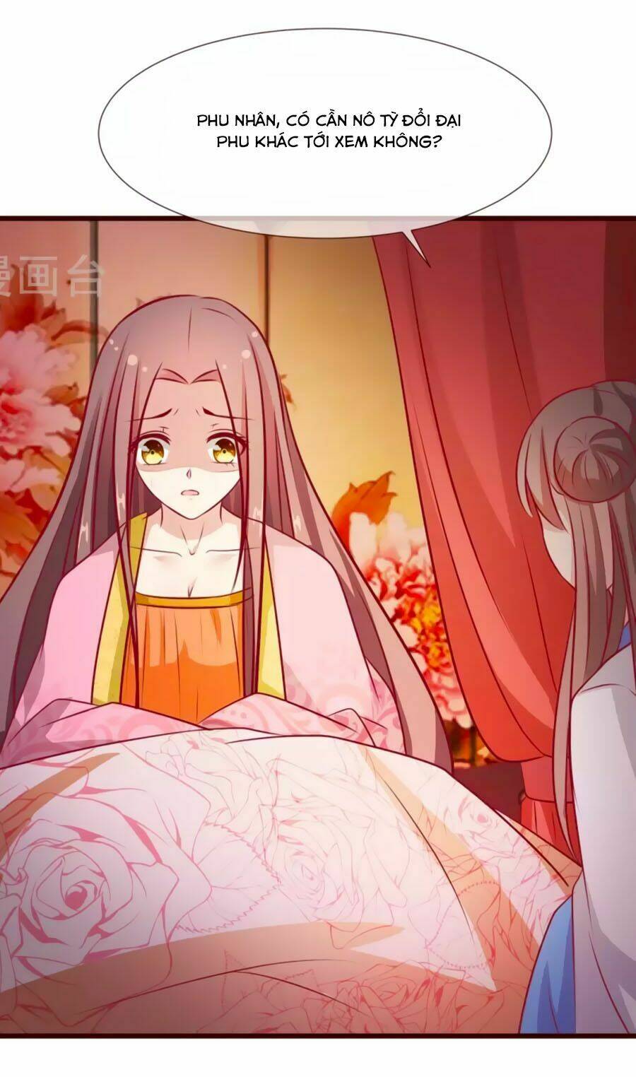 thỏ yêu tiểu vương phi chapter 18 3