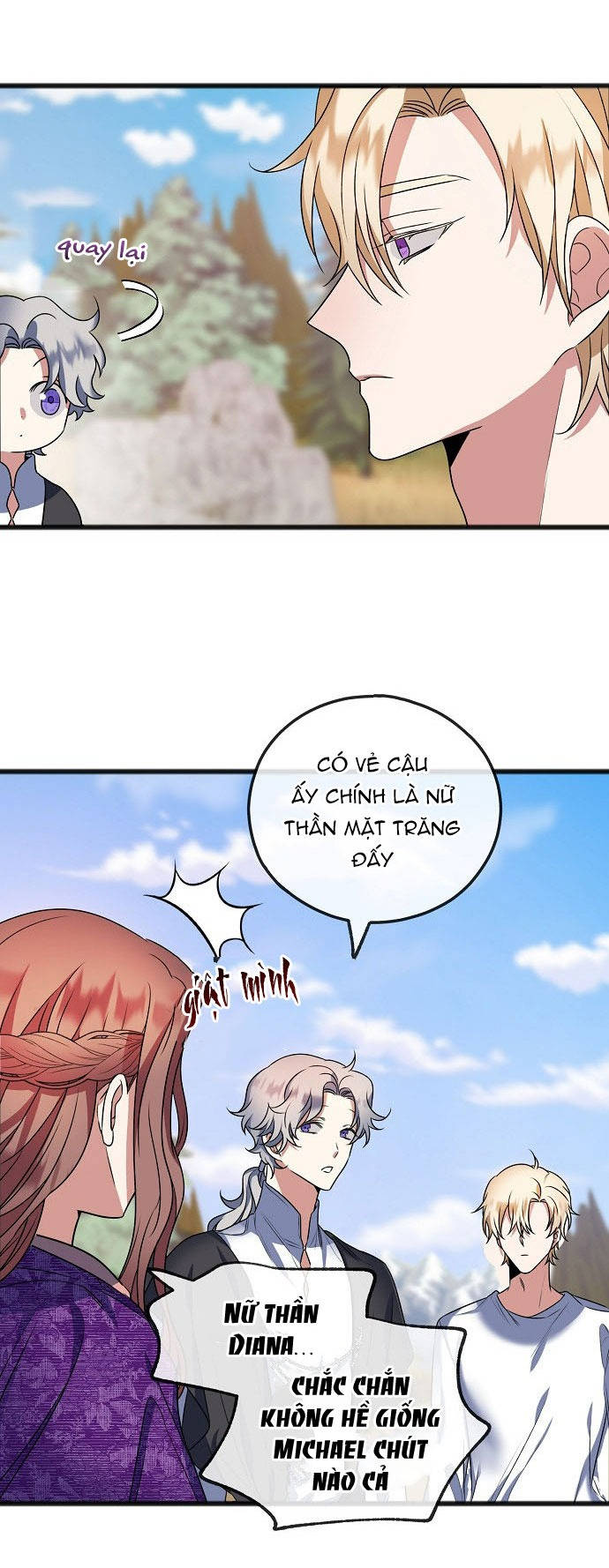 gửi anh người chưa từng yêu tôi chapter 13 25