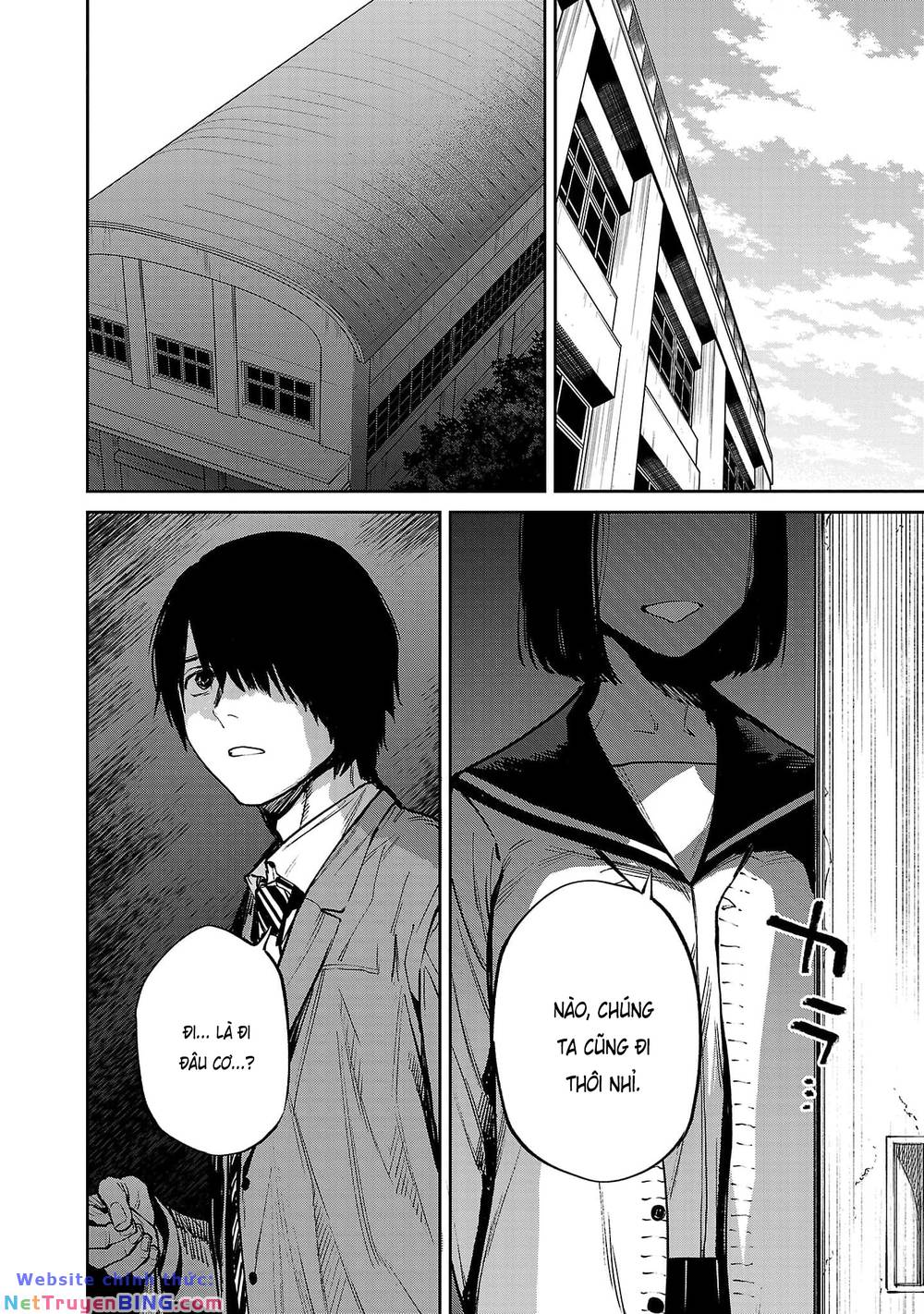 Vậy Để Tôi Giết Chúng Thay Cậu Nhé? chapter 51 17