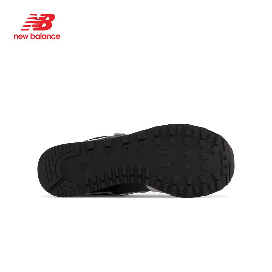 Giày sneaker nam New Balance 574 Lifestyle Sneakers M Black - ML574LB2