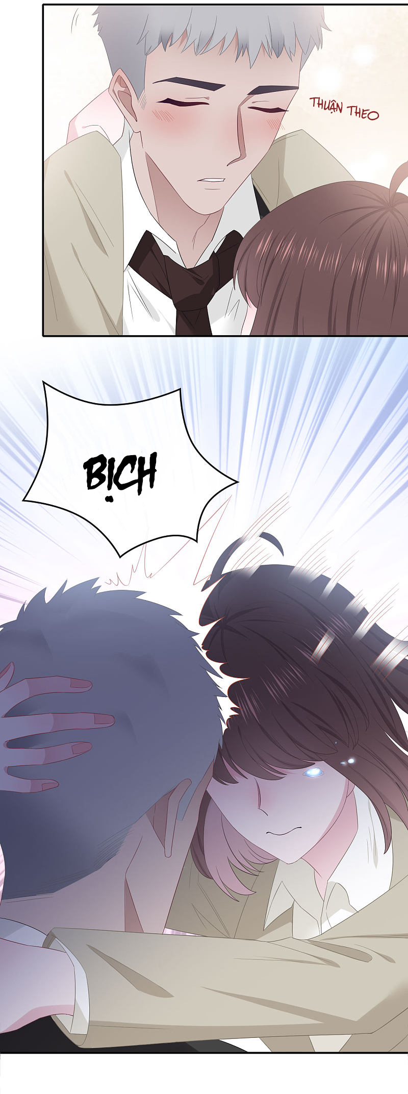 cái thùng cơm sát vách chapter 89 55