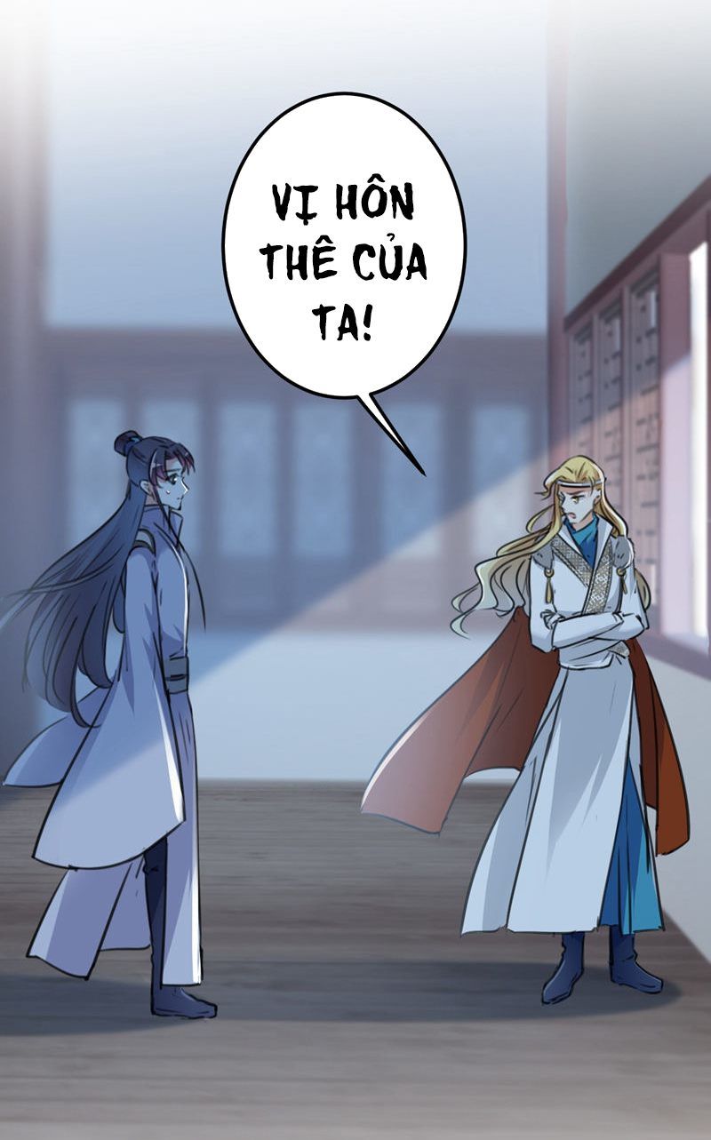 vương gia không thể trêu chapter 107 32