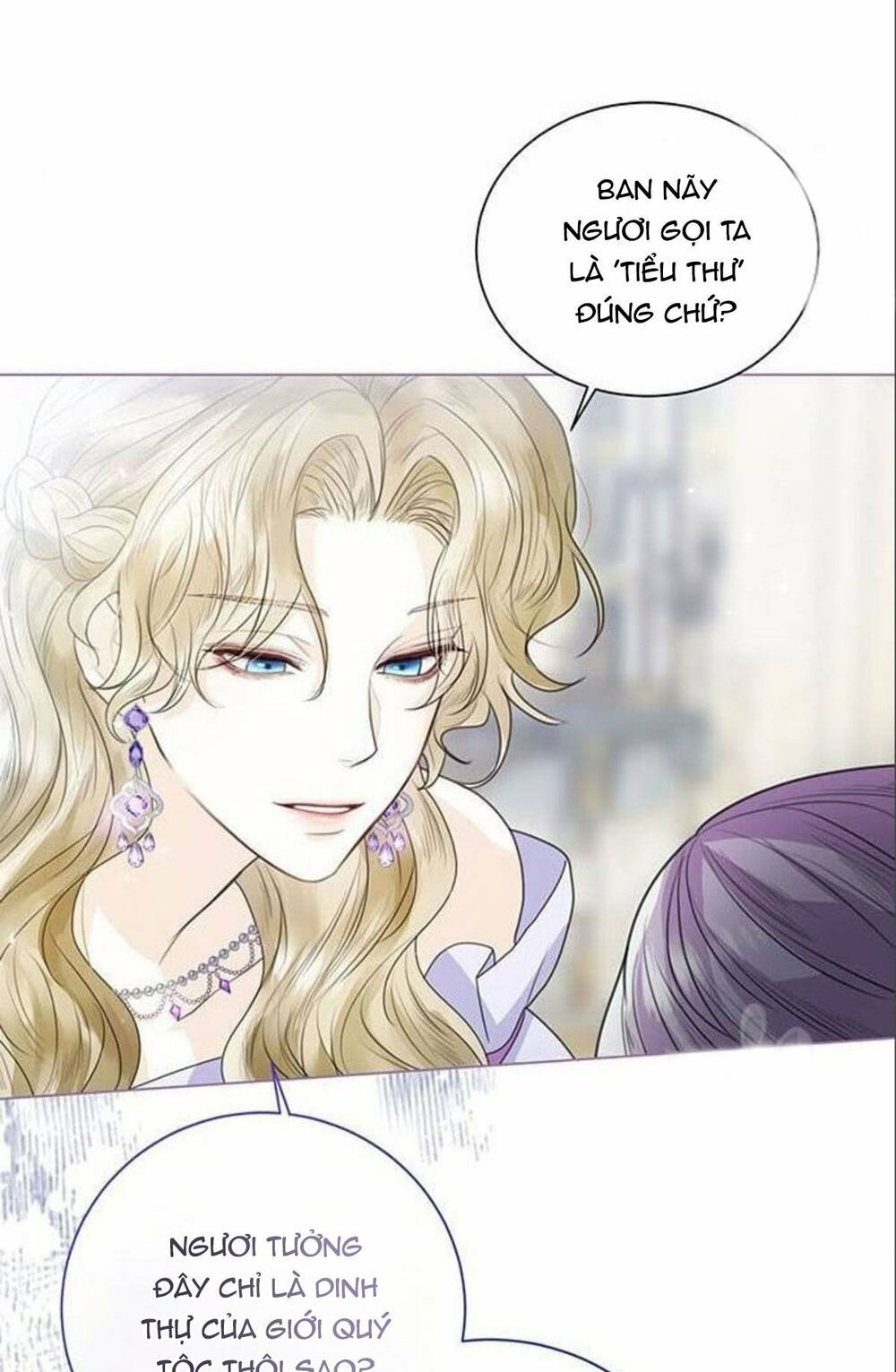 tôi sẽ từ bỏ vị trí hoàng hậu chapter 6 19