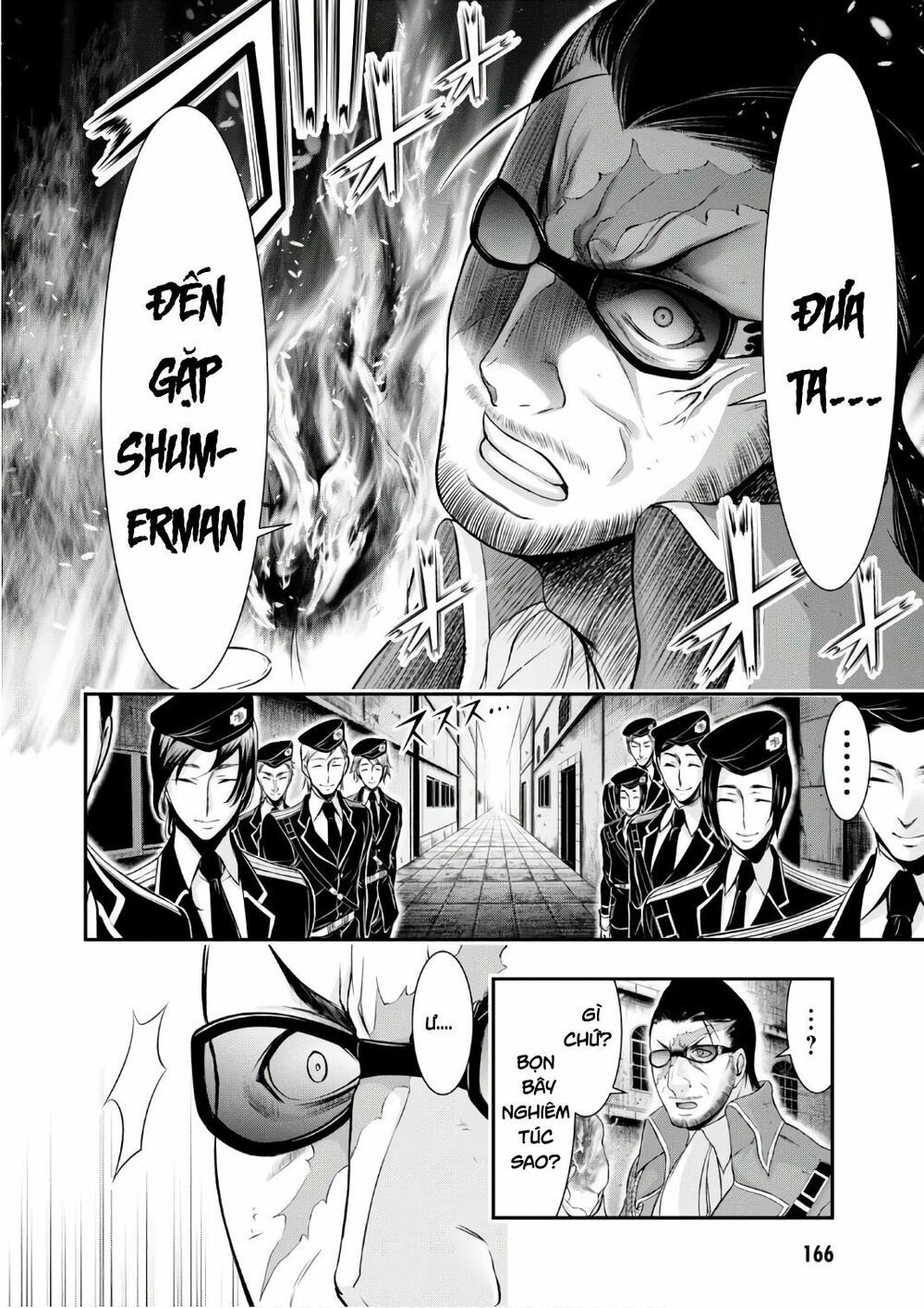 kích trụy vương huyền thoại chapter 39 23