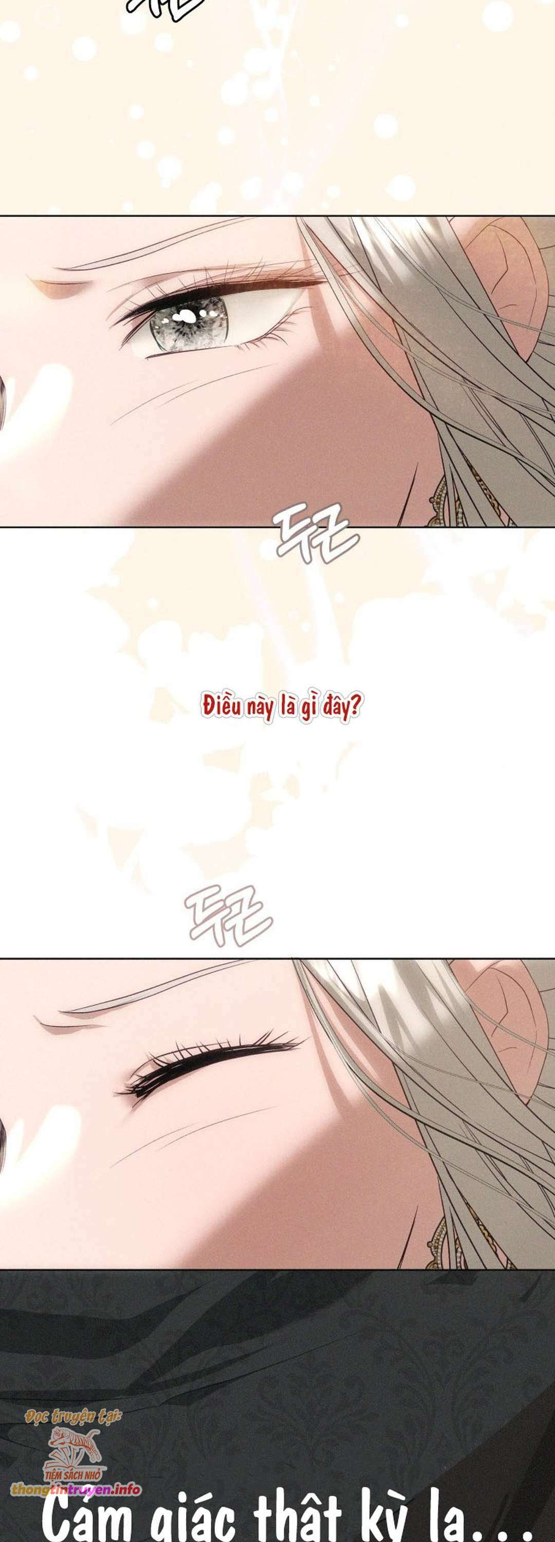 [ 18+ ] lời nguyền tóc đỏ chapter 13 36