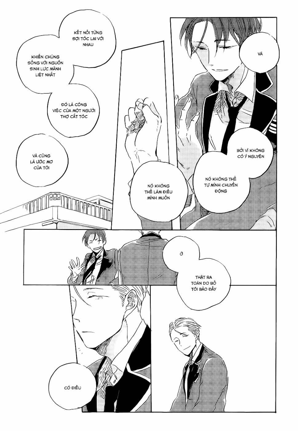 endou-kun no jikken note chapter 1 15