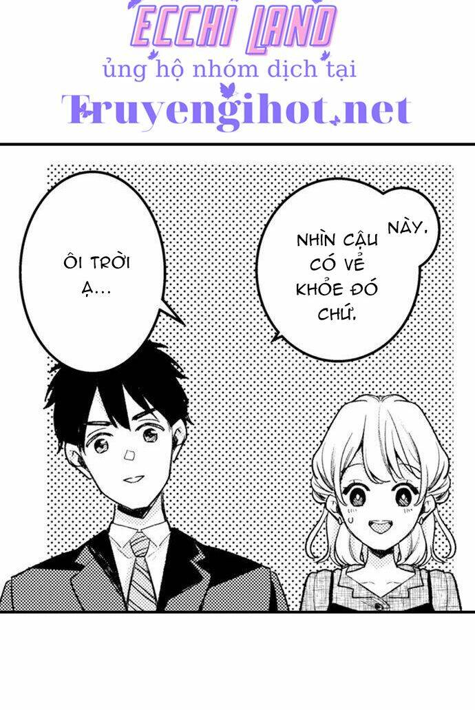 giả vờ ngủ cũng không ngăn được anh ấy chapter 124.2 8