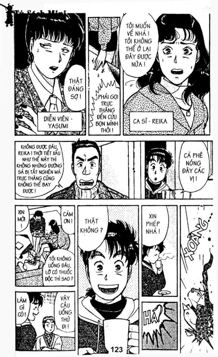 thám tử kindaichi (bản đẹp) chapter 11.2 17