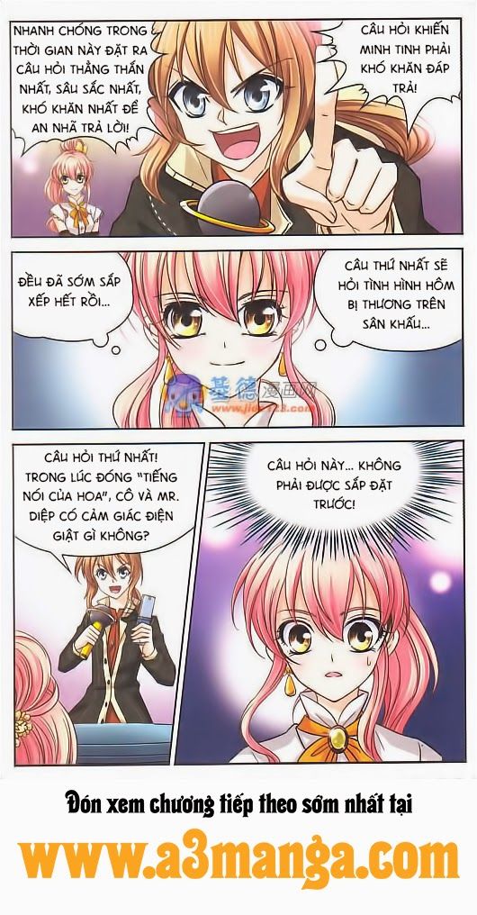 mị chi ma hạp chapter 31 12