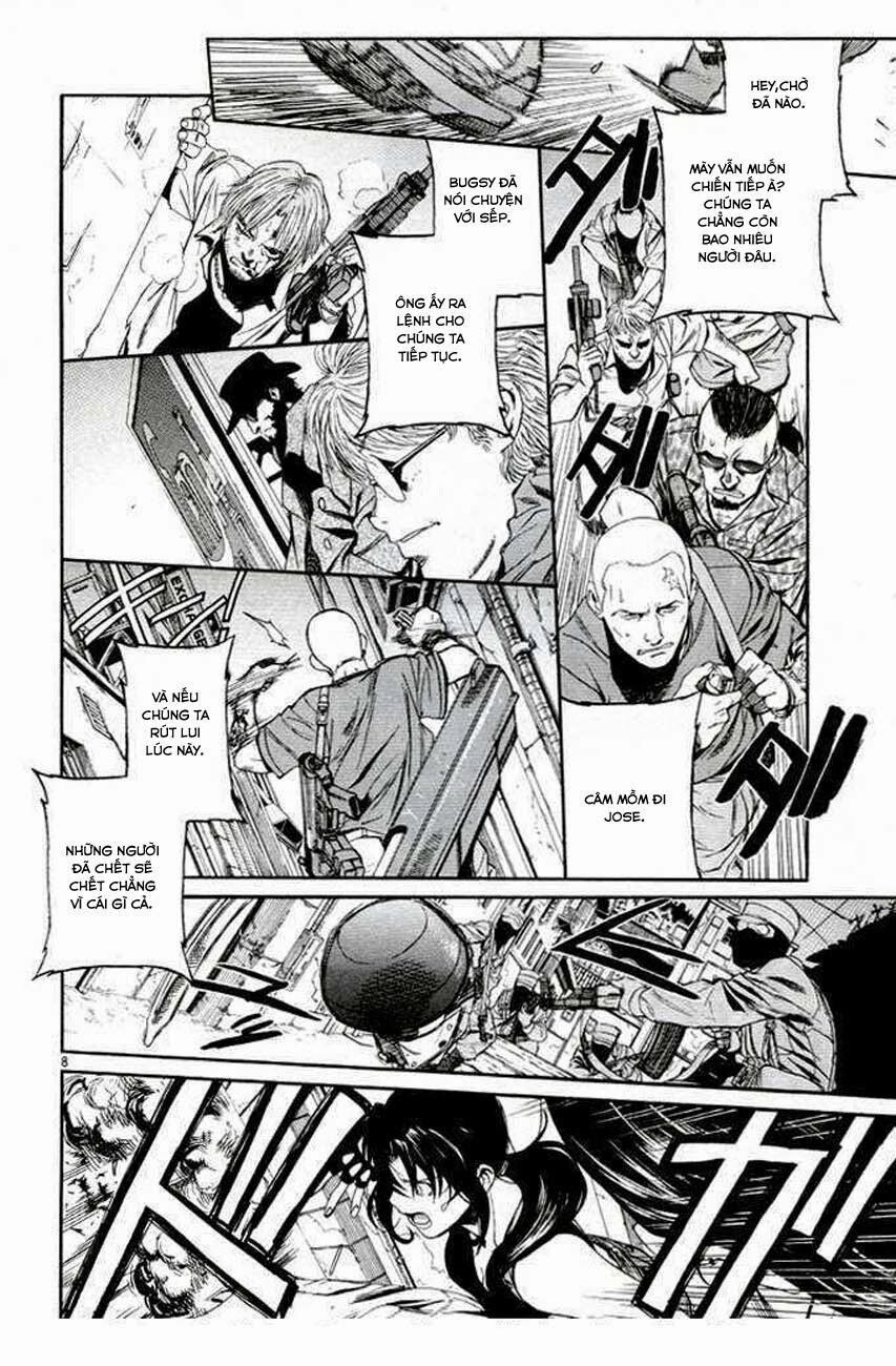 hố đen chapter 61 8