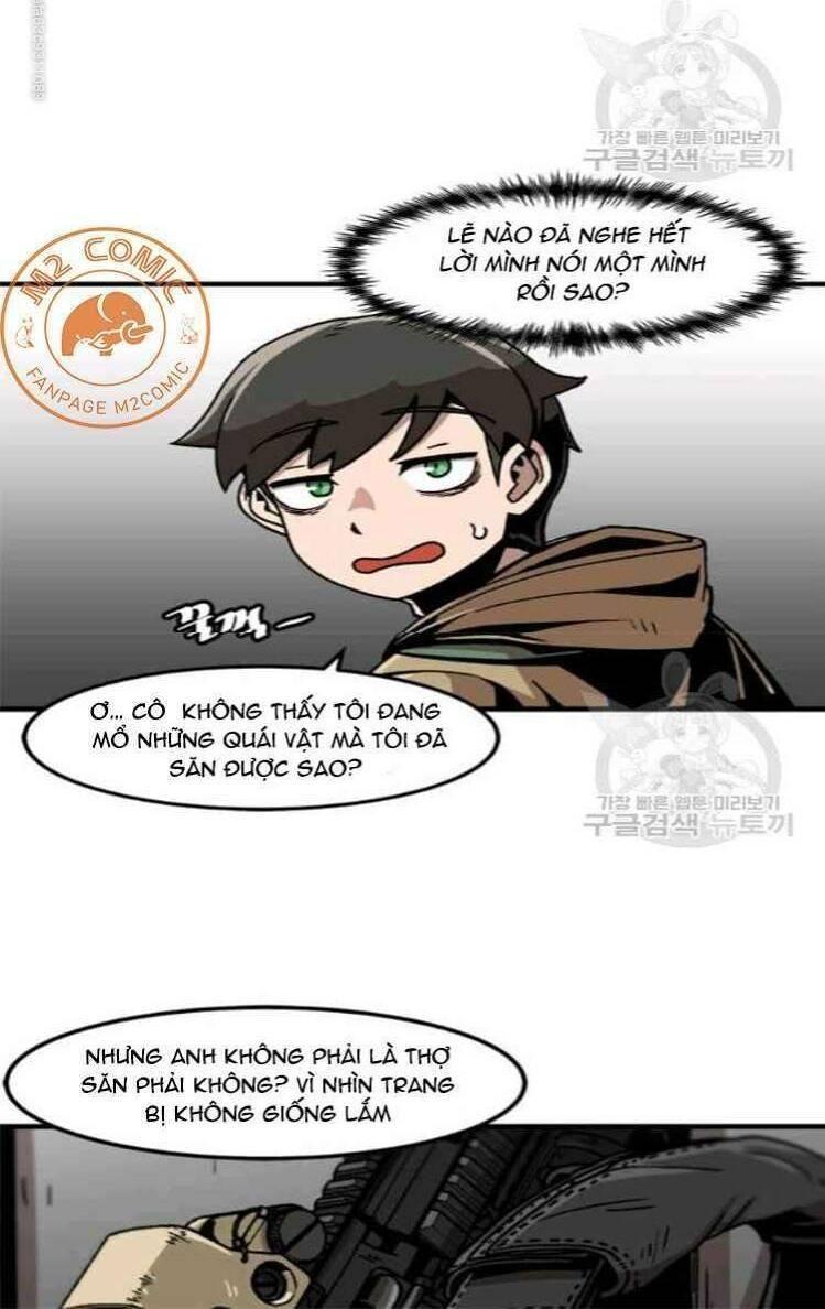 lên cấp một mình chapter 35 44